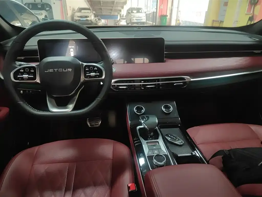 Jetour X70 PLUS 2023 из CN, фото 7