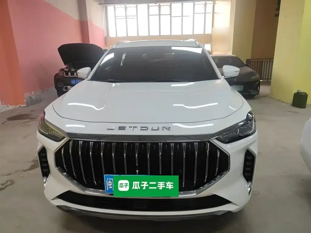 Jetour X70 PLUS 2023 из CN, фото 2