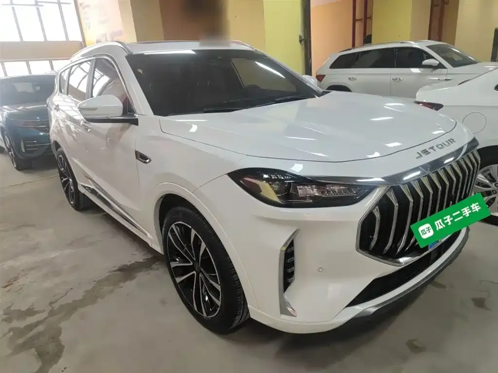 Jetour X70 PLUS 2023 из CN, фото 4