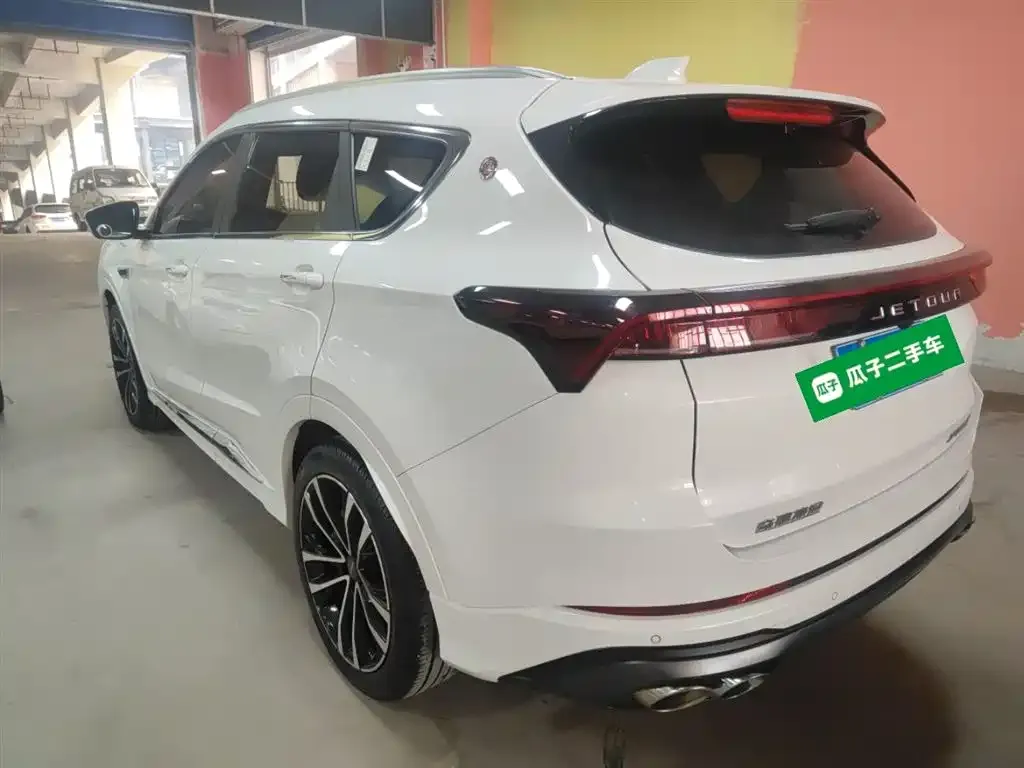 Jetour X70 PLUS 2023 из CN, фото 3