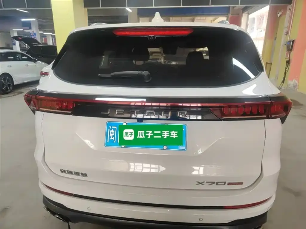 Jetour X70 PLUS 2023 из CN, фото 10