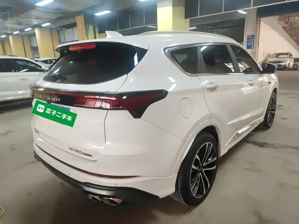 Jetour X70 PLUS 2023 из CN, фото 6