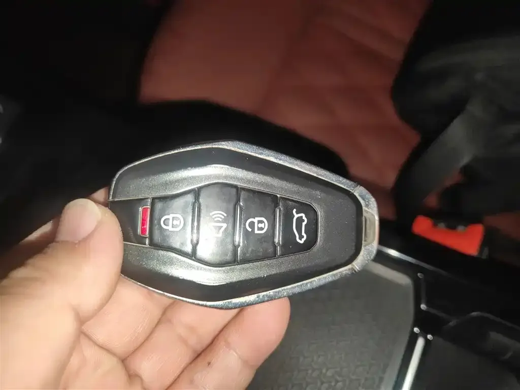 Jetour X70 PLUS 2023 из CN, фото 9