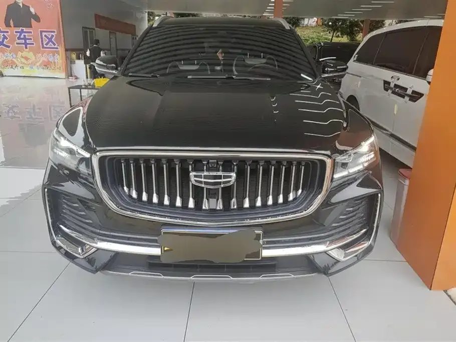 Geely Xingyue L — фото 10