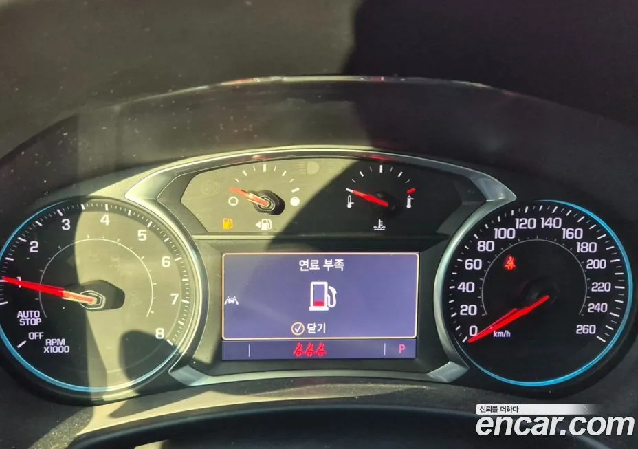 Chevrolet (GM Daewoo) Equinox 2022 из KR, фото 4