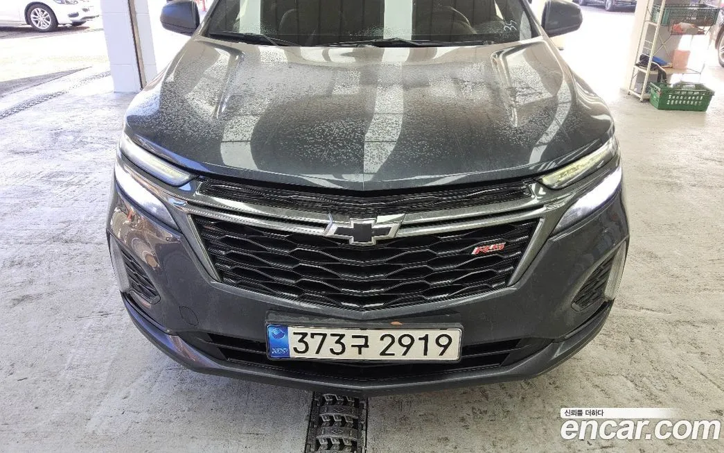 Chevrolet (GM Daewoo) Equinox