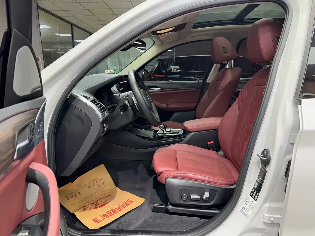 BMW X3 2023 из CN, фото 7