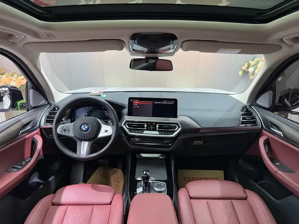 BMW X3 2023 из CN, фото 9