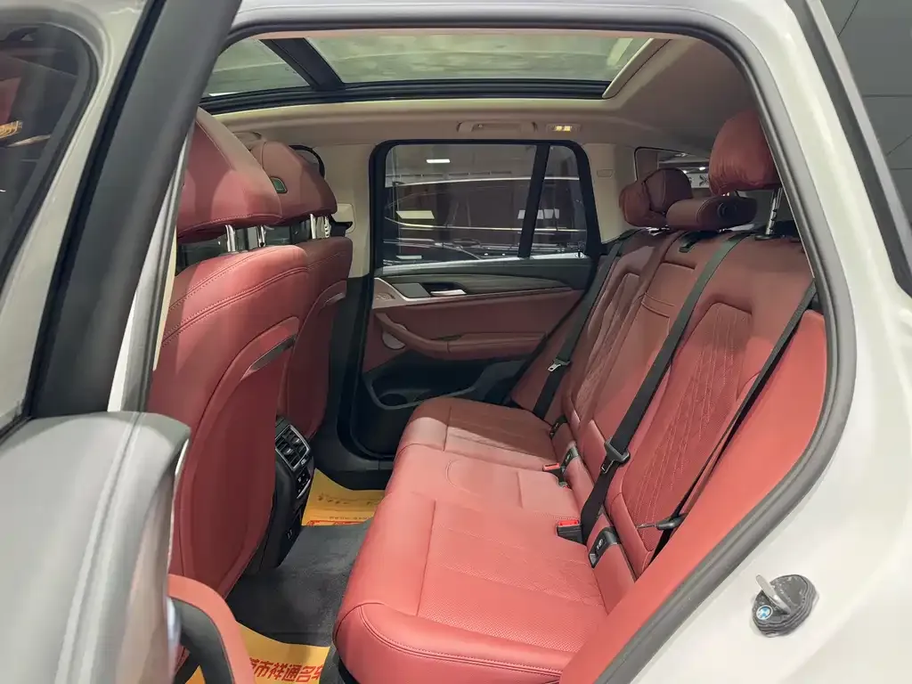 BMW X3 2023 из CN, фото 6