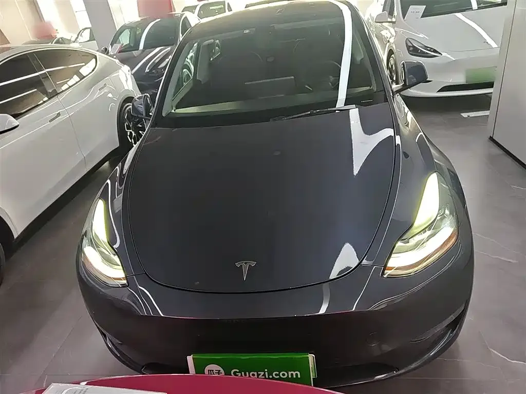 Tesla Model Y 2021 из CN, фото 7