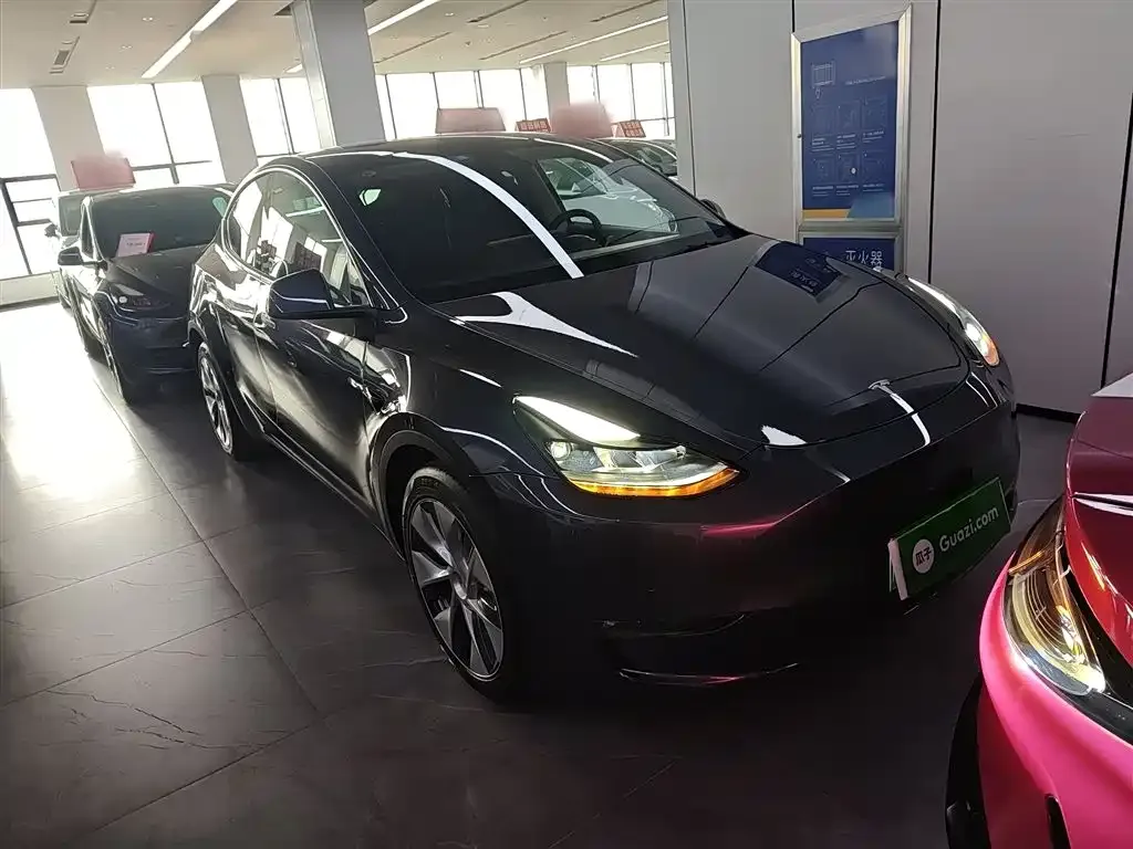 Tesla Model Y 2021 из CN, фото 9