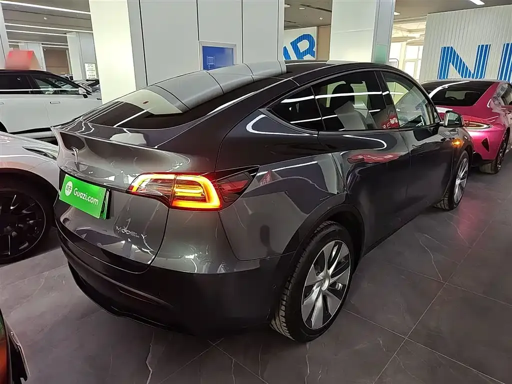 Tesla Model Y 2021 из CN, фото 5