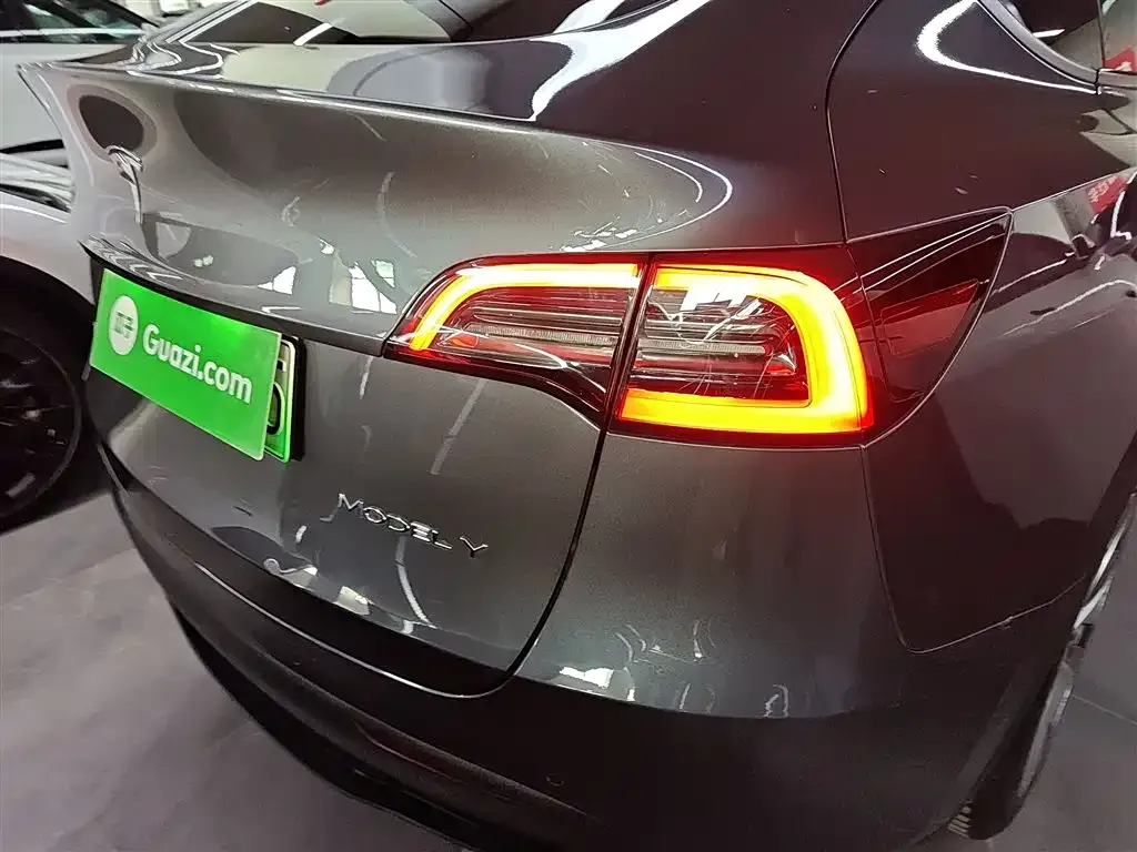 Tesla Model Y 2021 из CN, фото 3