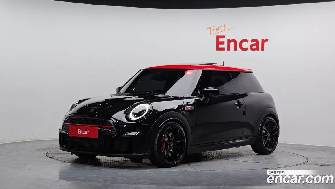 Mini Cooper 2023 из KR, фото 1