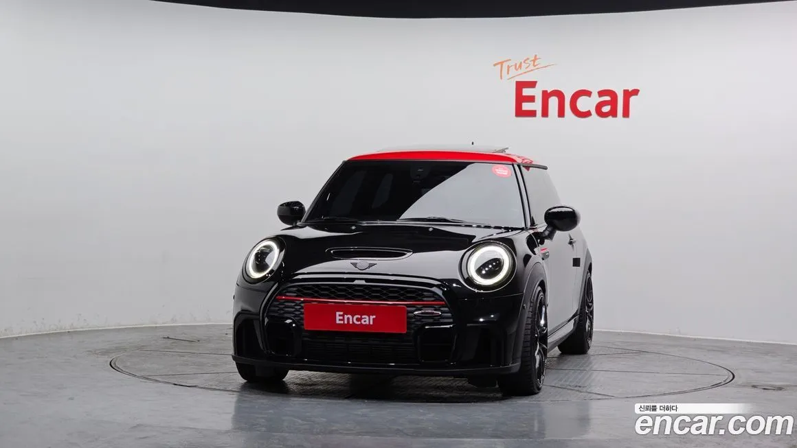 Mini Cooper 2023 из KR, фото 2