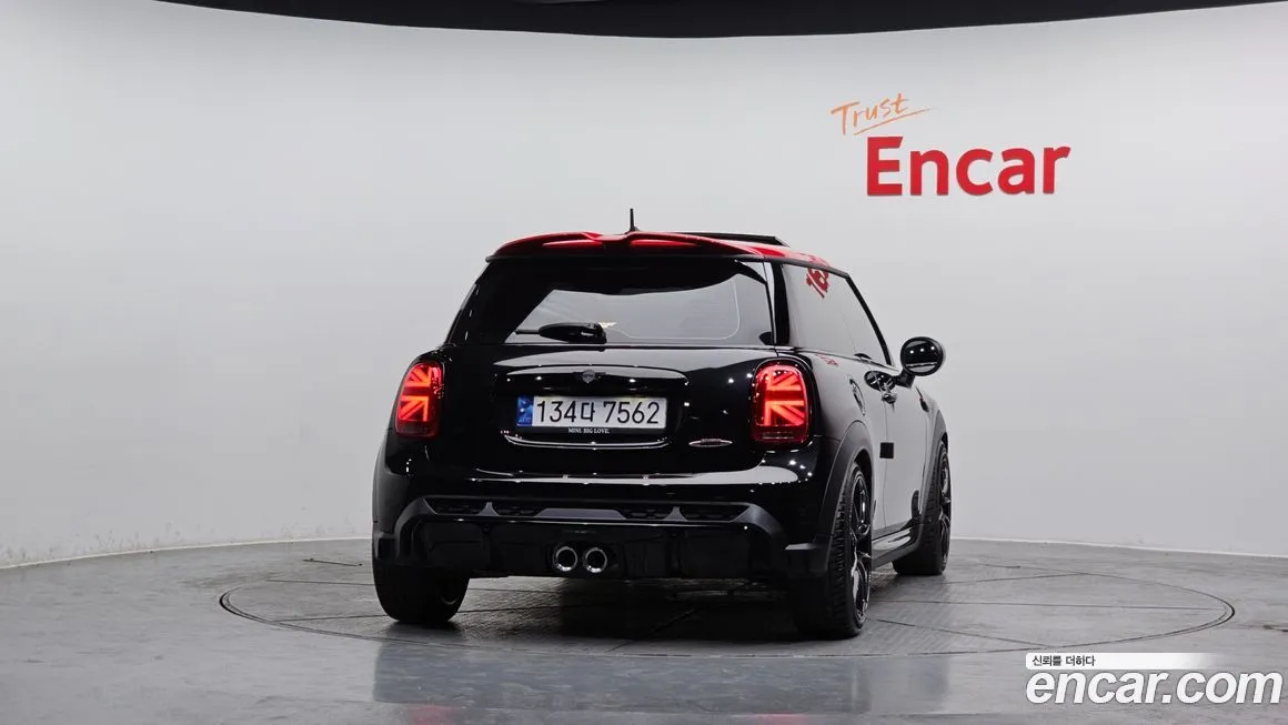Mini Cooper 2023 из KR, фото 4