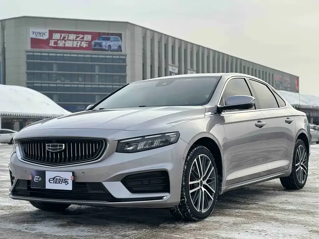 Geely Xingrui 2022 из CN, фото 1