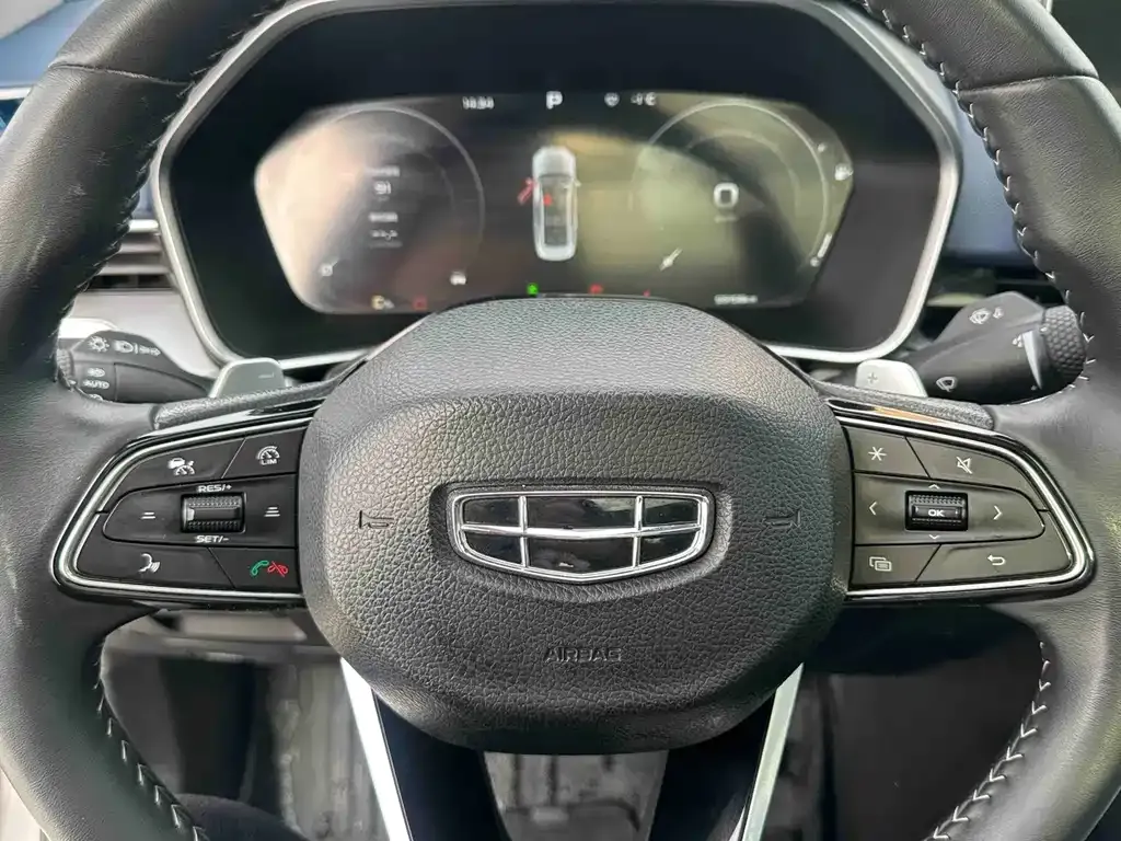 Geely Xingrui 2022 из CN, фото 7