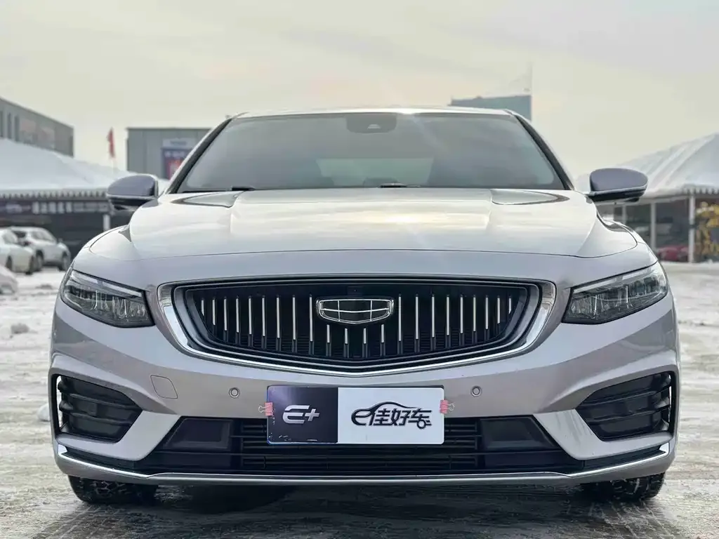 Geely Xingrui 2022 из CN, фото 6