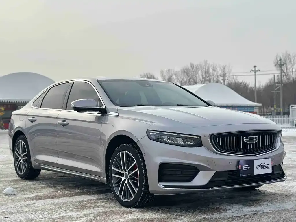 Geely Xingrui 2022 из CN, фото 5
