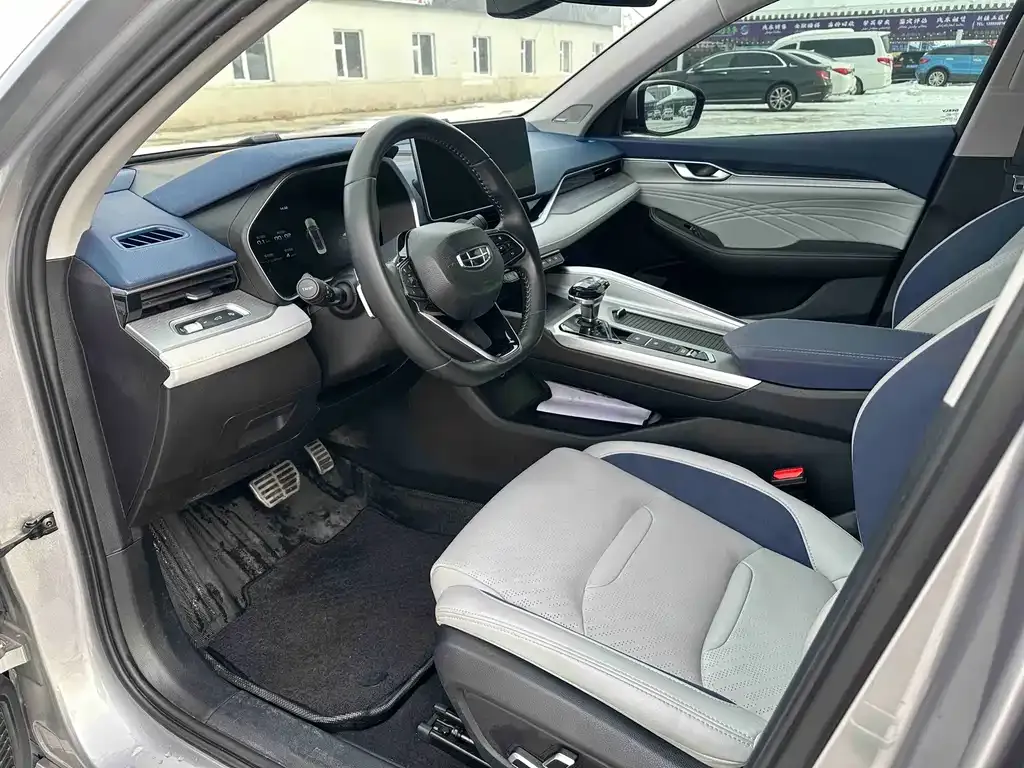 Geely Xingrui 2022 из CN, фото 9