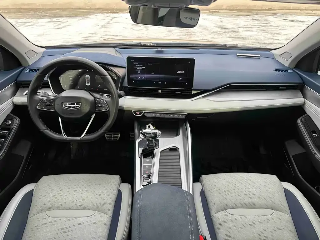 Geely Xingrui 2022 из CN, фото 8