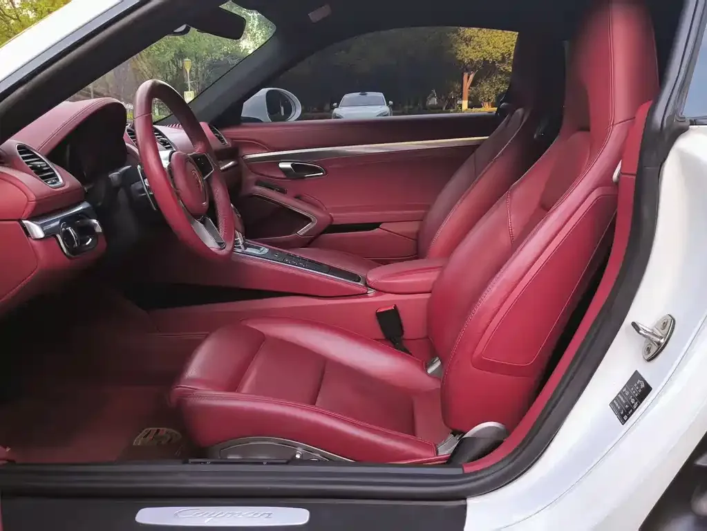 Porsche 718 2021 из CN, фото 6