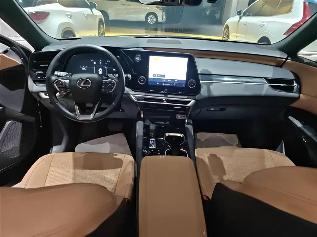 Lexus RX 2025 из CN, фото 4