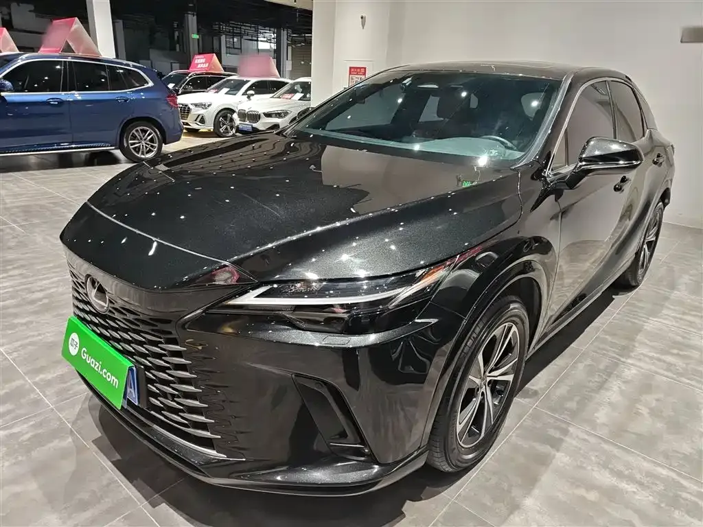 Lexus RX 2025 из CN, фото 8