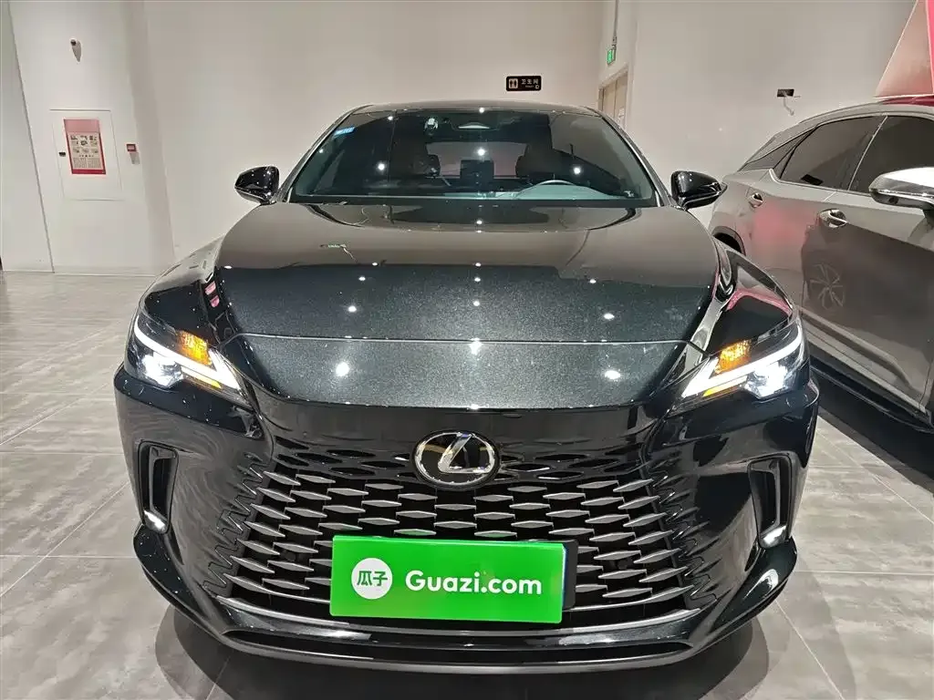 Lexus RX 2025 из CN, фото 10