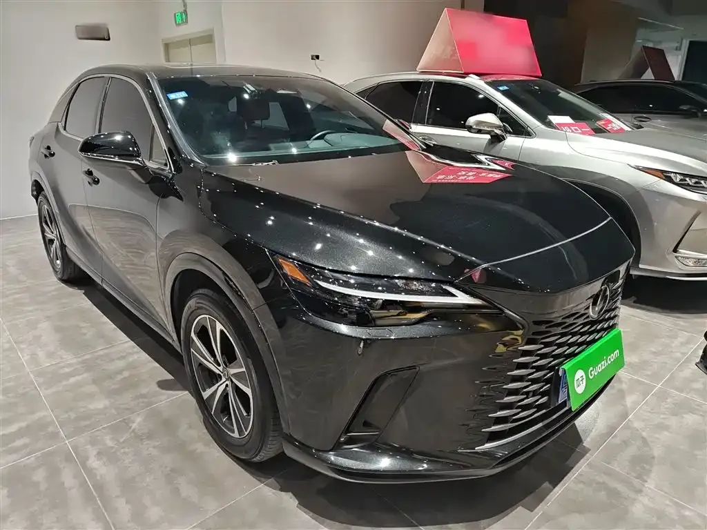 Lexus RX 2025 из CN, фото 9