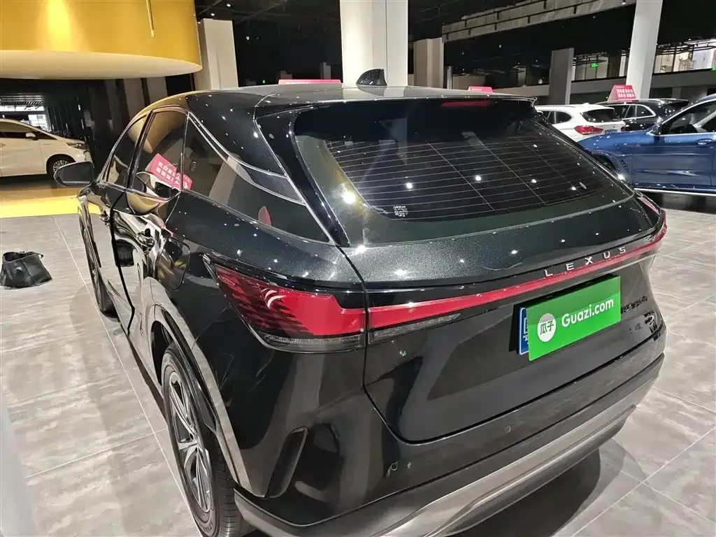 Lexus RX 2025 из CN, фото 7