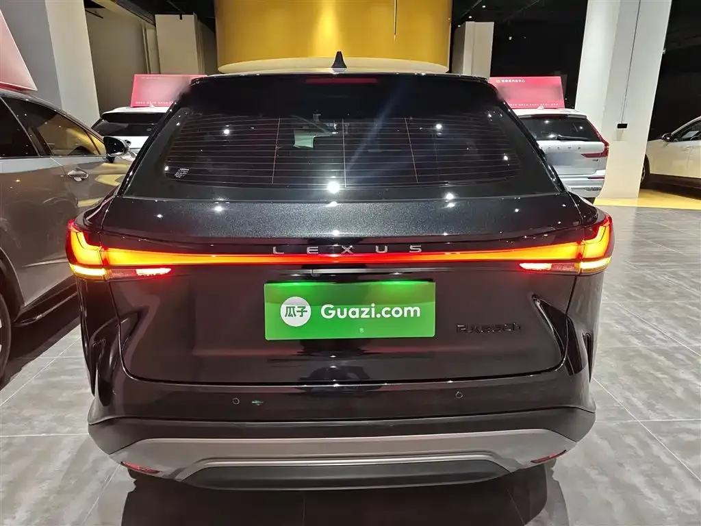 Lexus RX 2025 из CN, фото 2