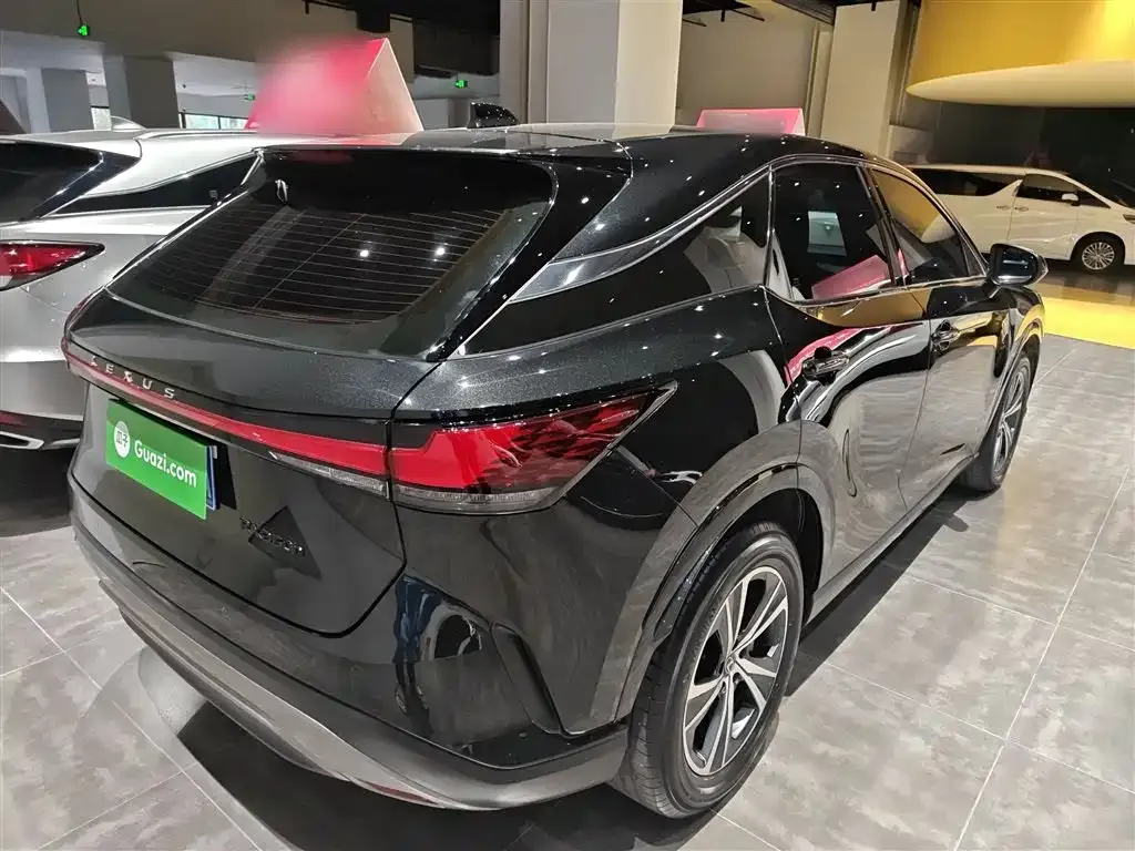 Lexus RX 2025 из CN, фото 3