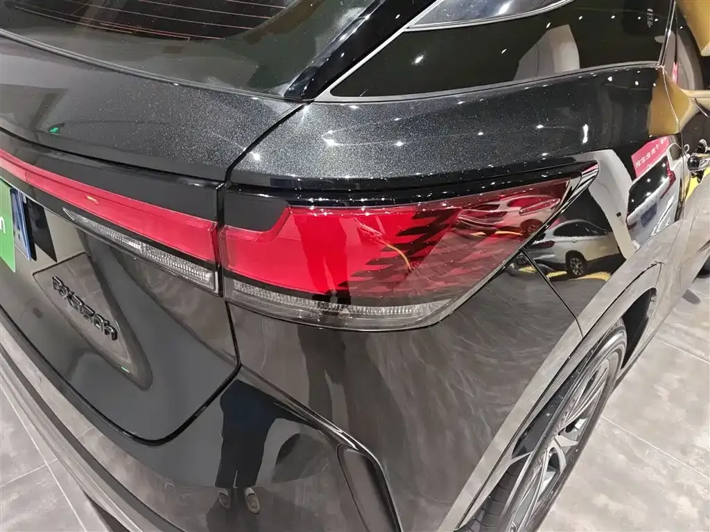 Lexus RX 2025 из CN, фото 6