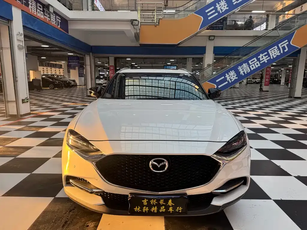 Mazda CX-4 2023 из CN, фото 8