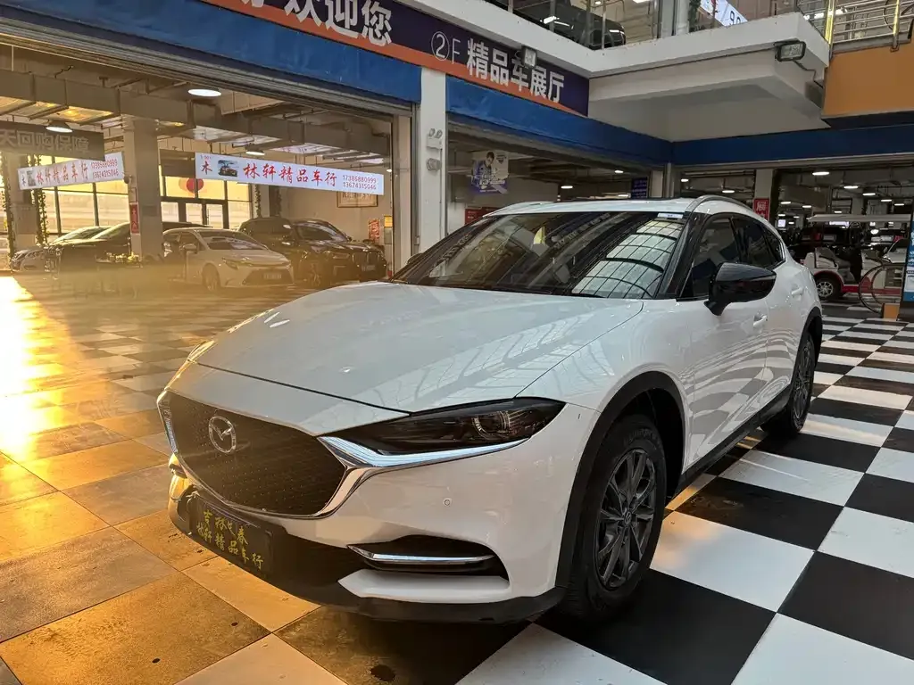Mazda CX-4 2023 из CN, фото 7
