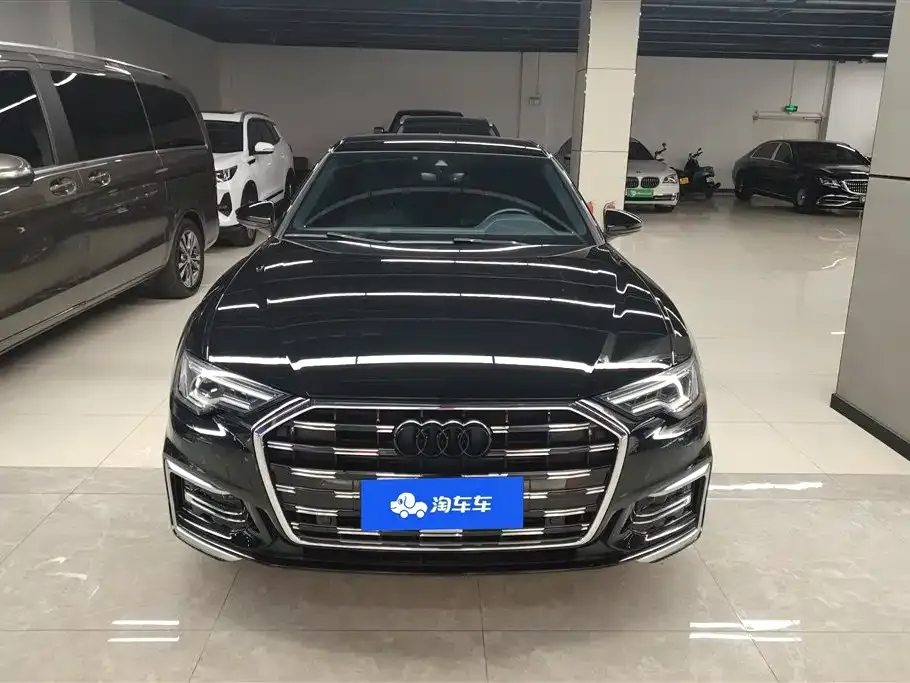 Audi A6L 2023 из CN, фото 3