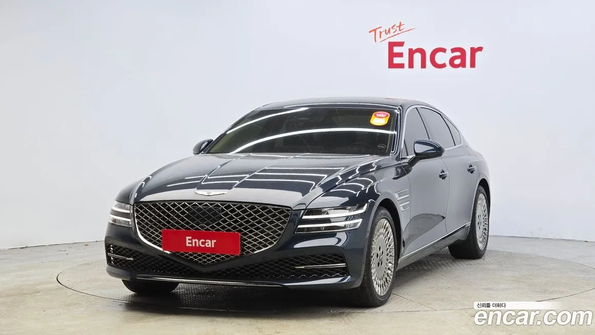 Genesis G80 2022 из KR, фото 1