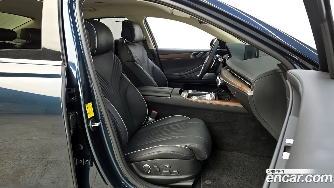 Genesis G80 2022 из KR, фото 7