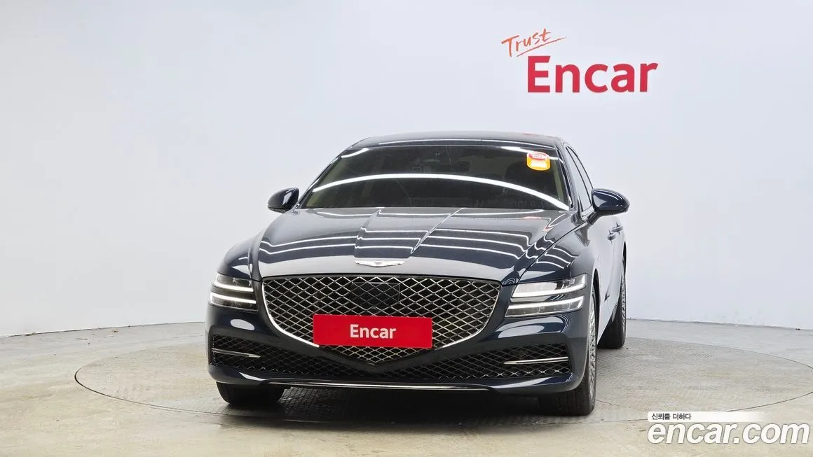 Genesis G80 2022 из KR, фото 6
