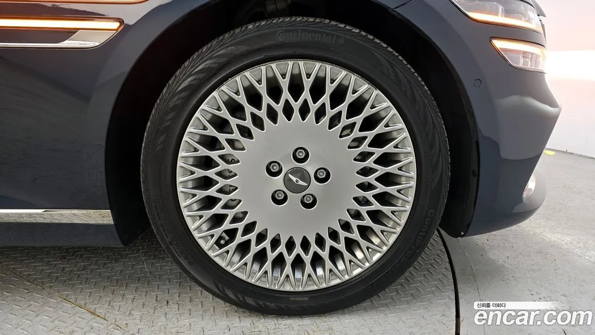 Genesis G80 2022 из KR, фото 8