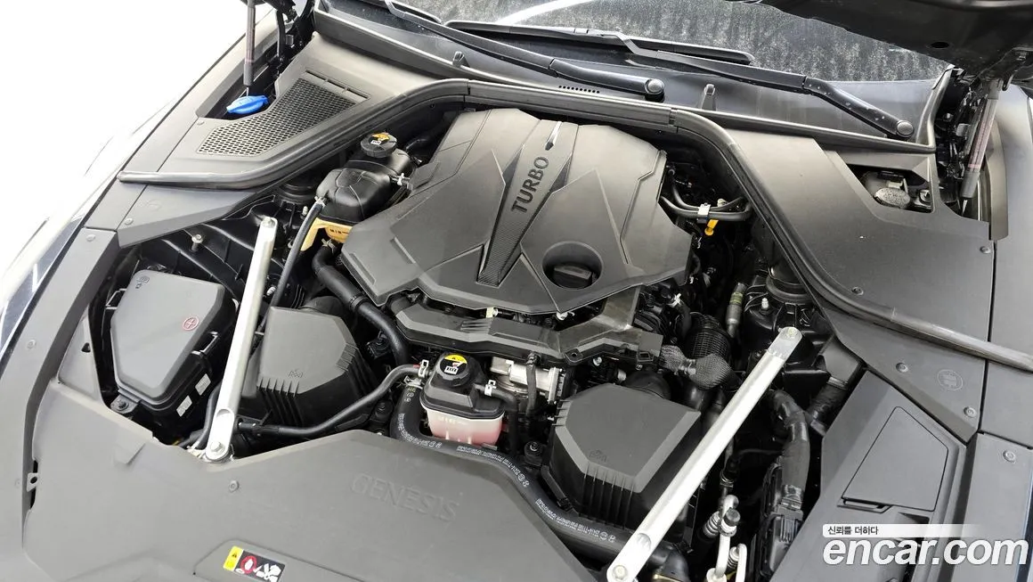 Genesis G80 2022 из KR, фото 9