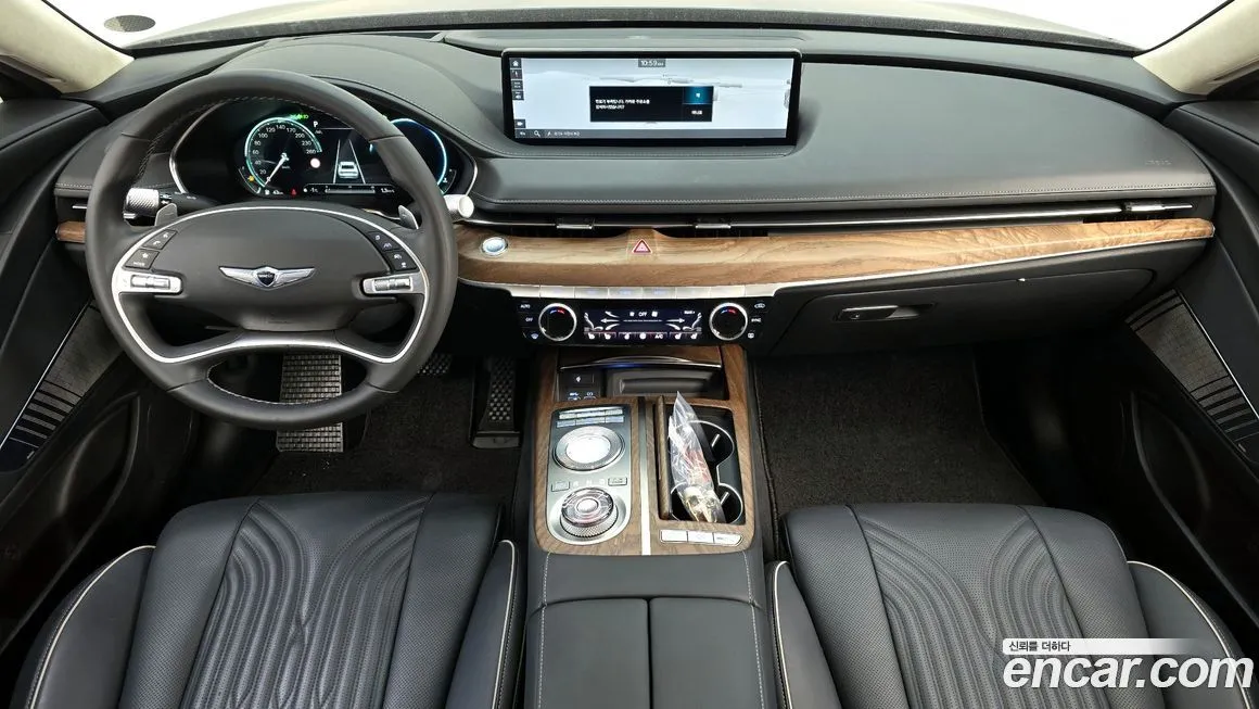 Genesis G80 2022 из KR, фото 2