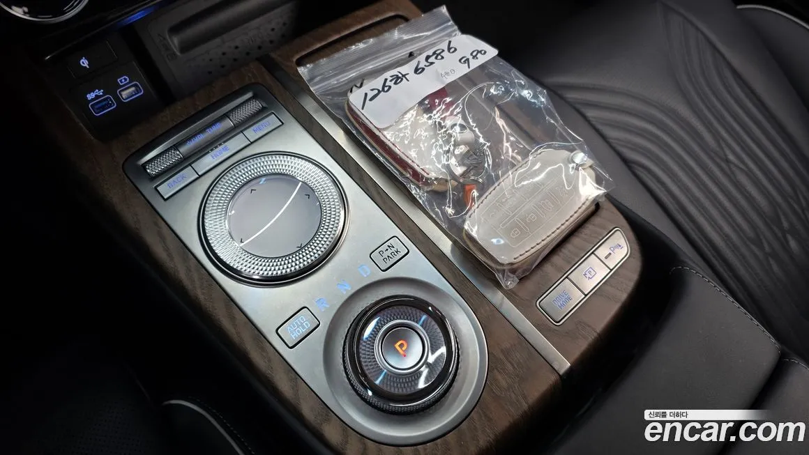 Genesis G80 2022 из KR, фото 10