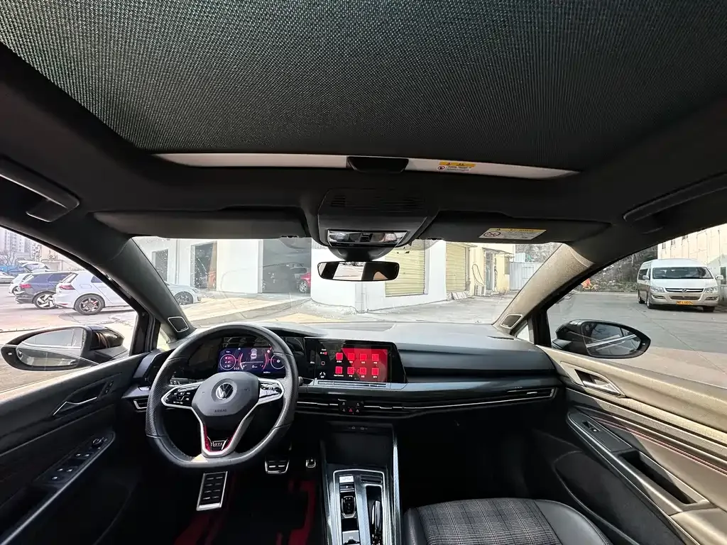 Volkswagen Golf GTI 2022 из CN, фото 10