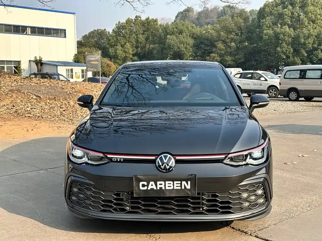 Volkswagen Golf GTI 2022 из CN, фото 9