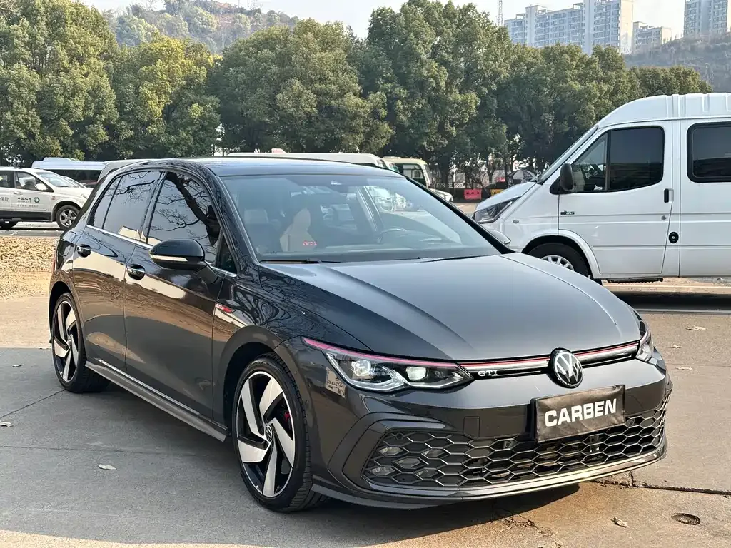 Volkswagen Golf GTI 2022 из CN, фото 3