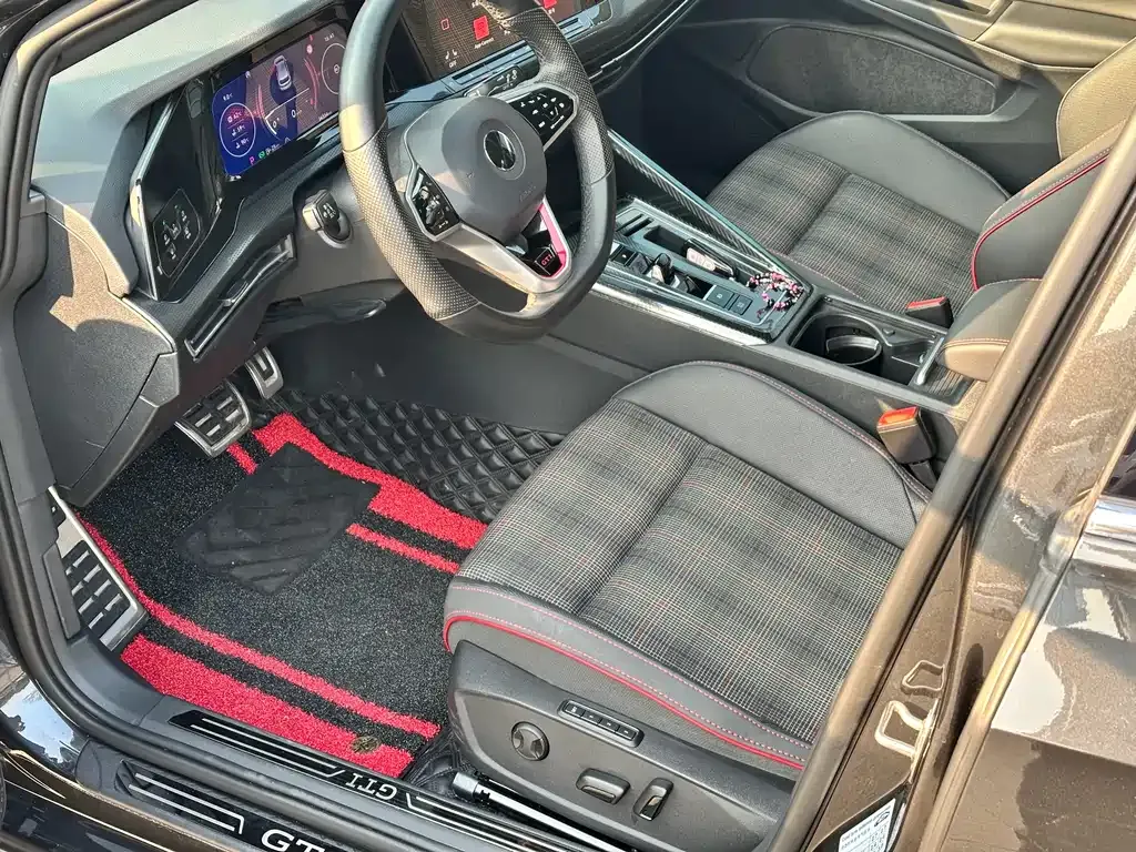 Volkswagen Golf GTI 2022 из CN, фото 8