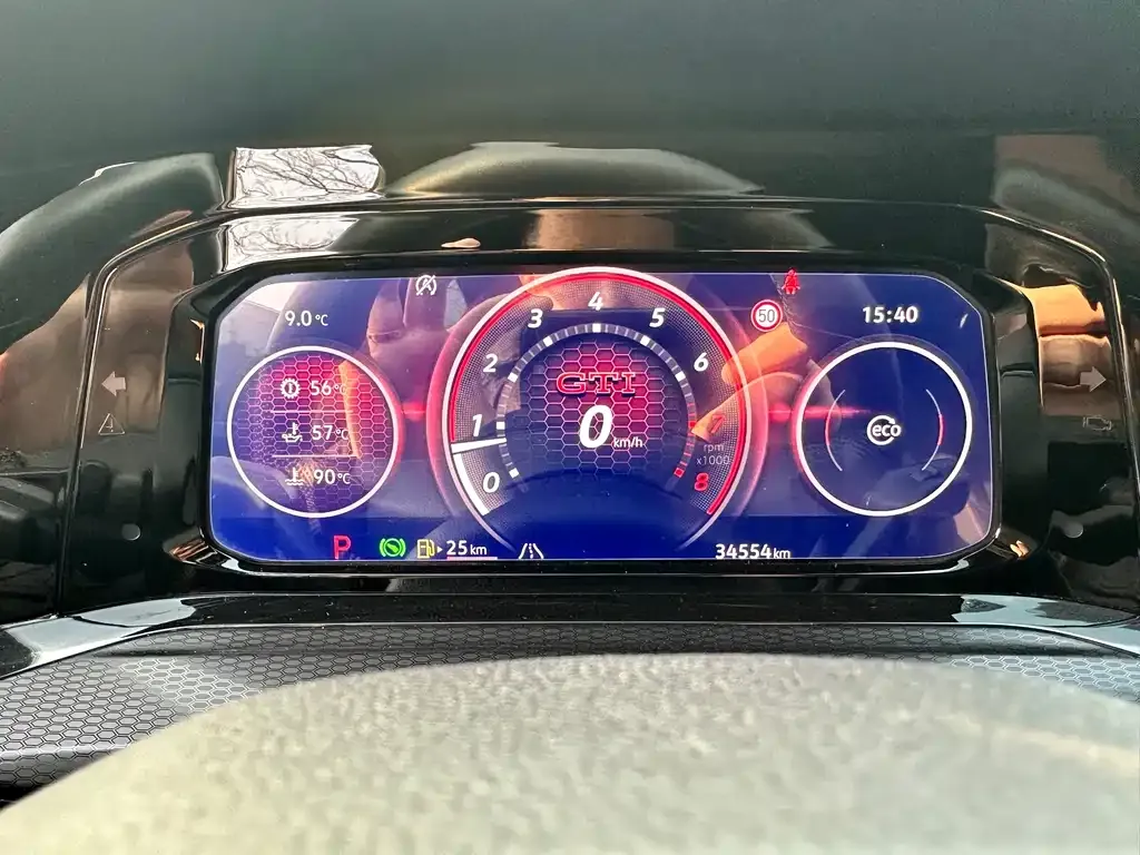 Volkswagen Golf GTI 2022 из CN, фото 6